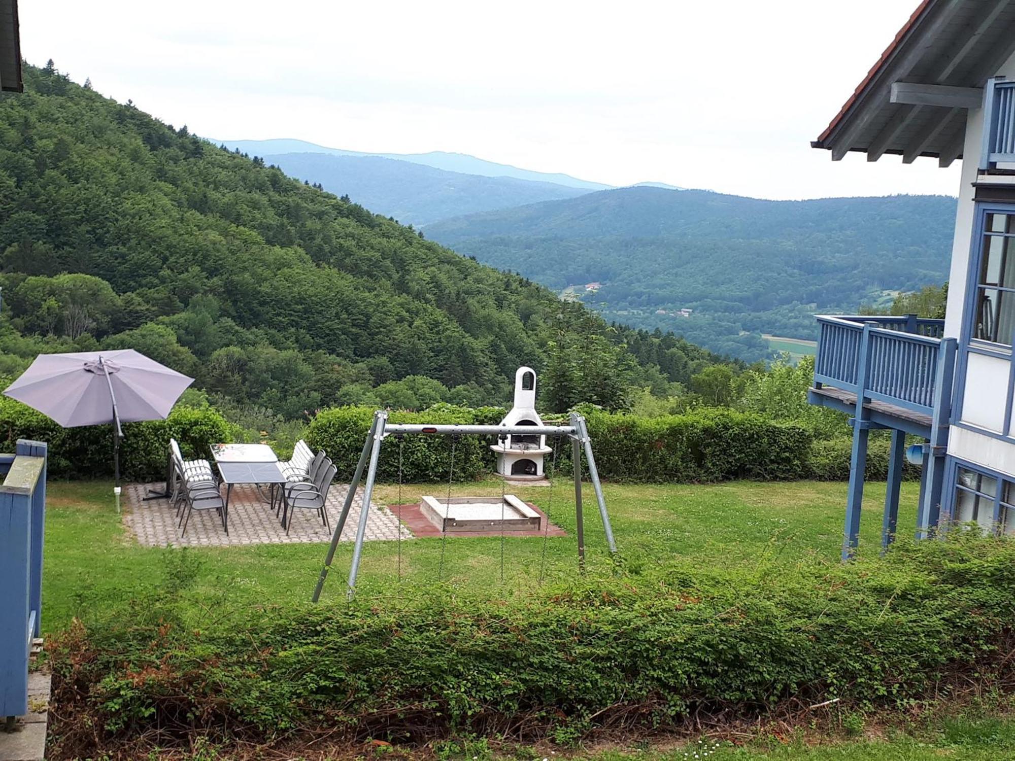 Apartment Ferienapartment 38 Sonnenwald Langfurth (Freyung-Grafenau)